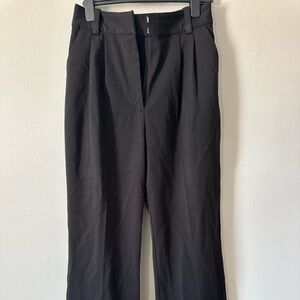 Favorite Daughter Elegant Black Dress Pants